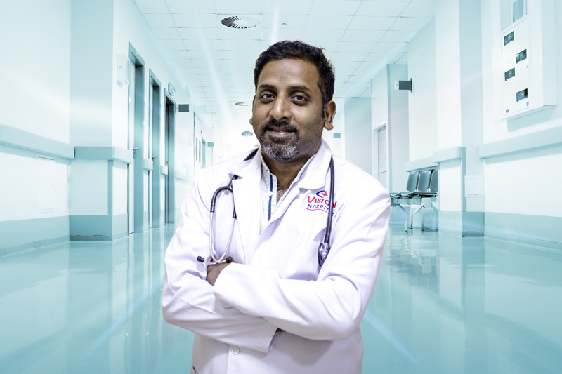 Dr. Elphinston Fernandes