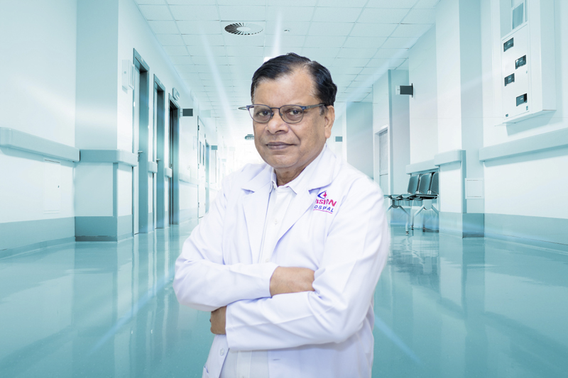 Dr. V. N. Jindal