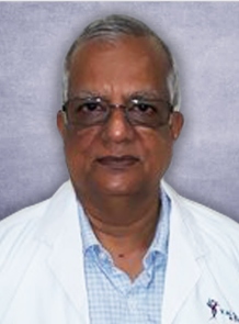Dr. Wilfred Dsa