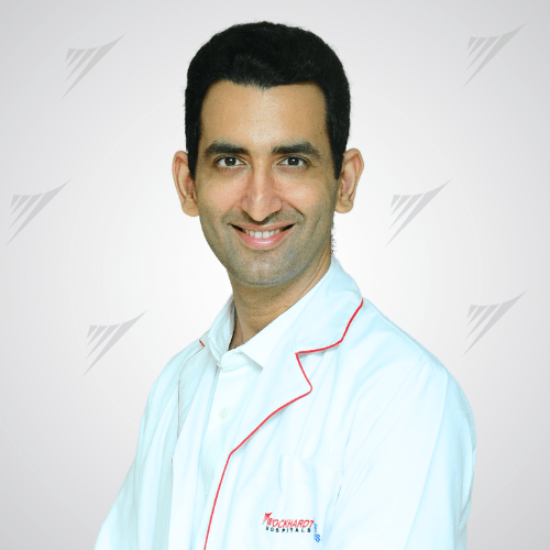 Dr. Mohit M. Kukreja