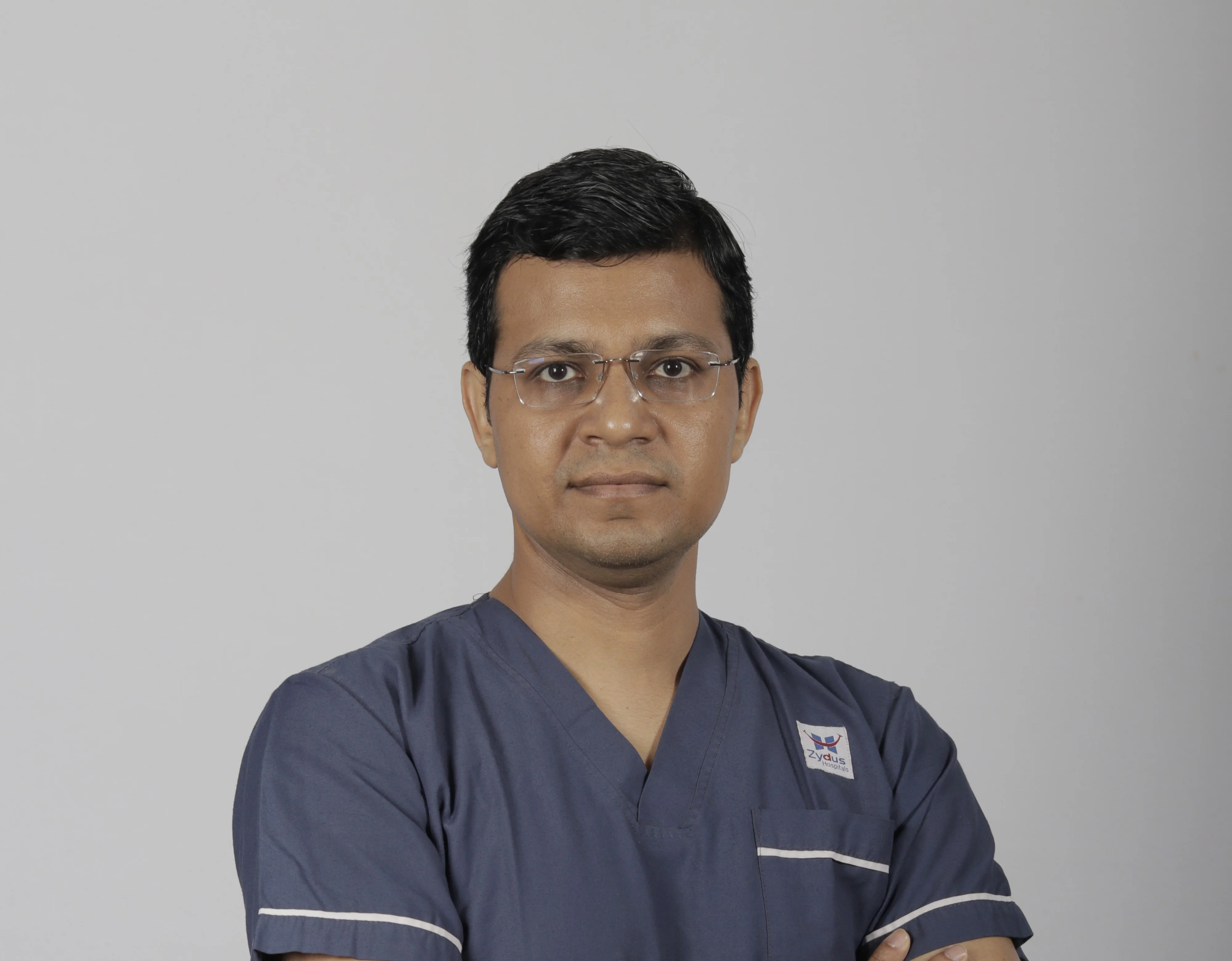 Dr. Bhavesh Roy
