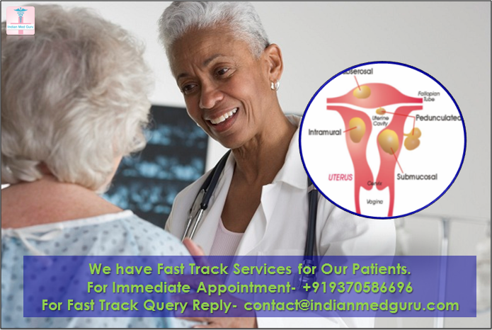 Fibroid Surgery Cost In India