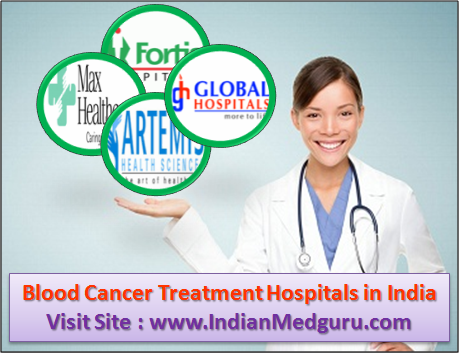 Top Blood Cancer Hospitals In India