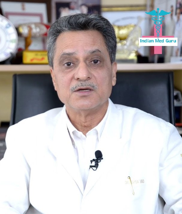 Dr. Ashok Vaid