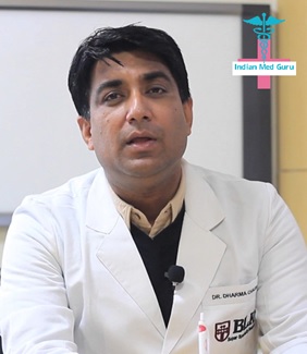 Dr. Dharma Choudhary