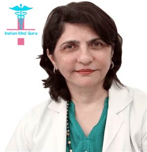 Dr. Firuza Parikh