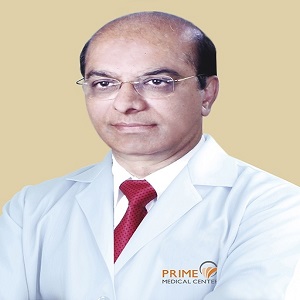 Dr. Dilip Raja