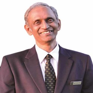 Dr. R.C.M Kaza