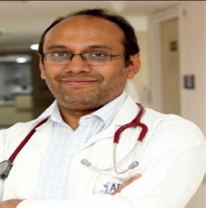 Dr. Rahul Bhargava
