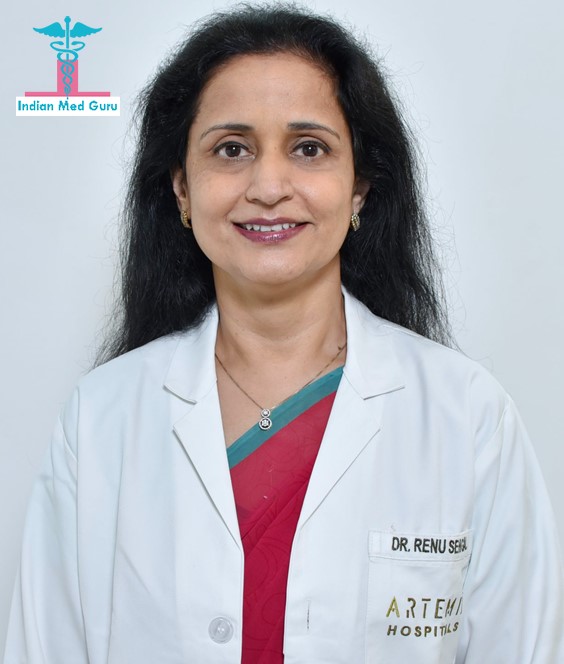 Dr. Renu Raina Sehgal