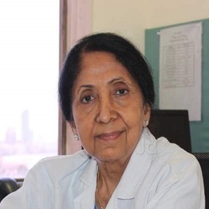 Dr. Indira Hinduja