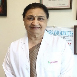 Dr. M Gouri Devi
