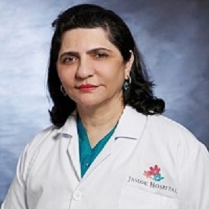 Dr. Firuza Parikh