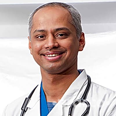 Dr. Ajay Shetty