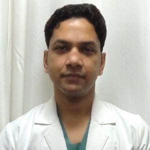 Dr. Ankur Arya