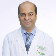 Dr. Ankur Bahl