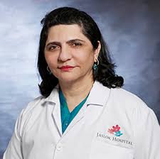 Dr. Firuza Parikh