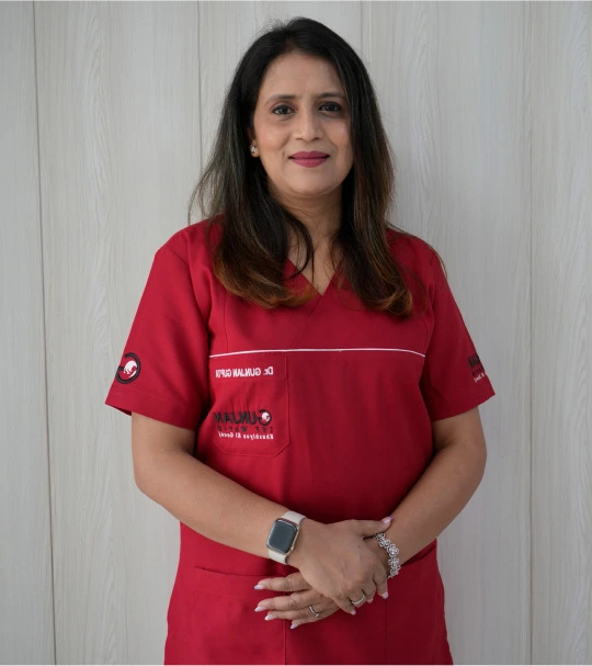 Dr. Gunjan Gupta