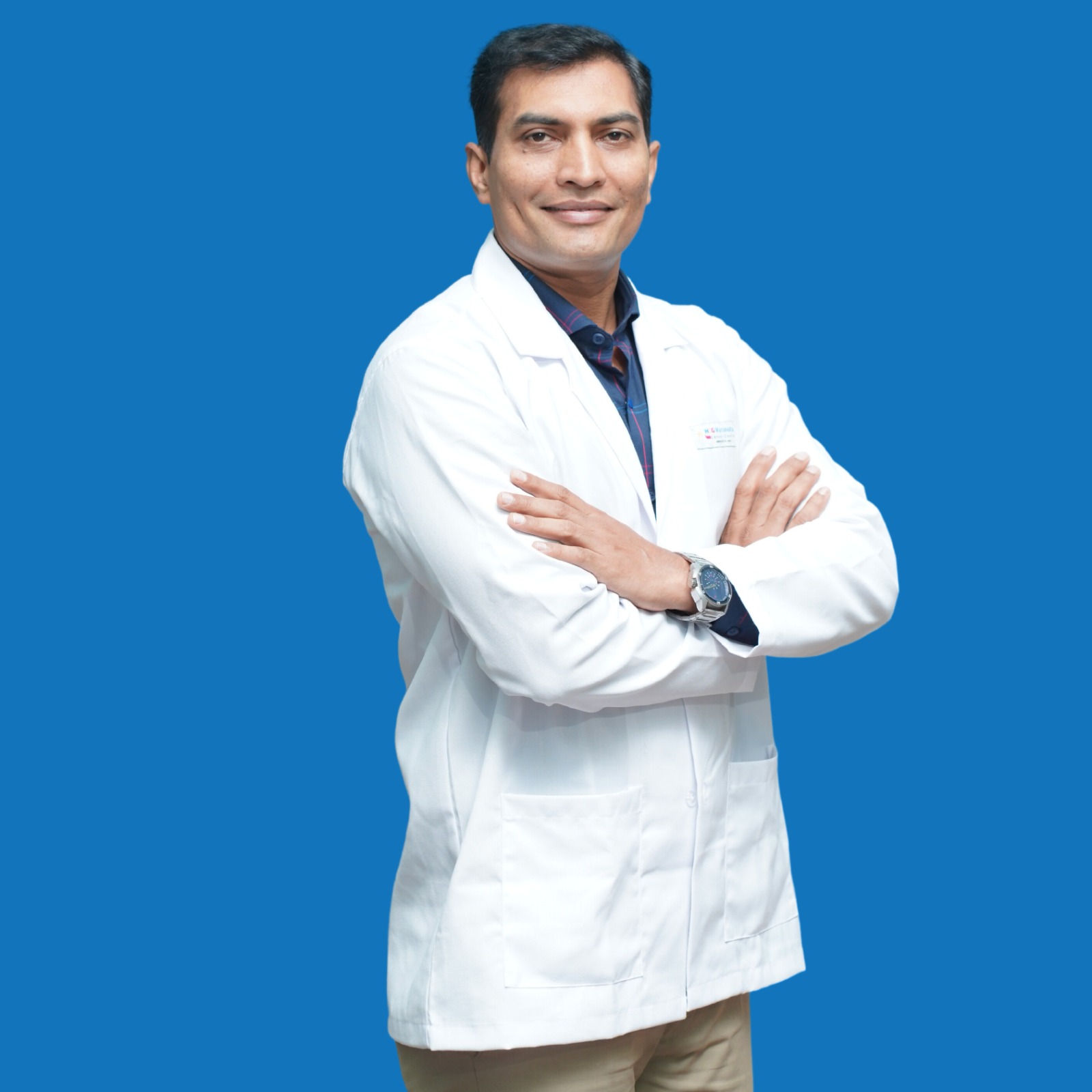 Dr Vijay Palwe