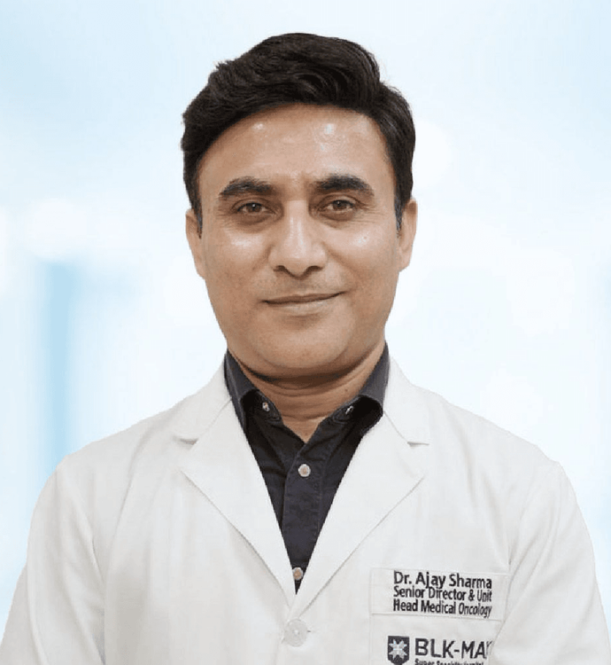Dr. Ajay Sharma