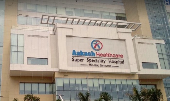 Aakash Healthcare Dwarka gallery 5