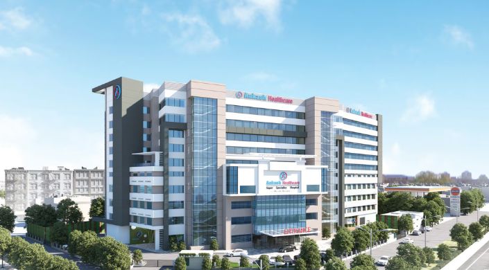 Aakash Healthcare Dwarka