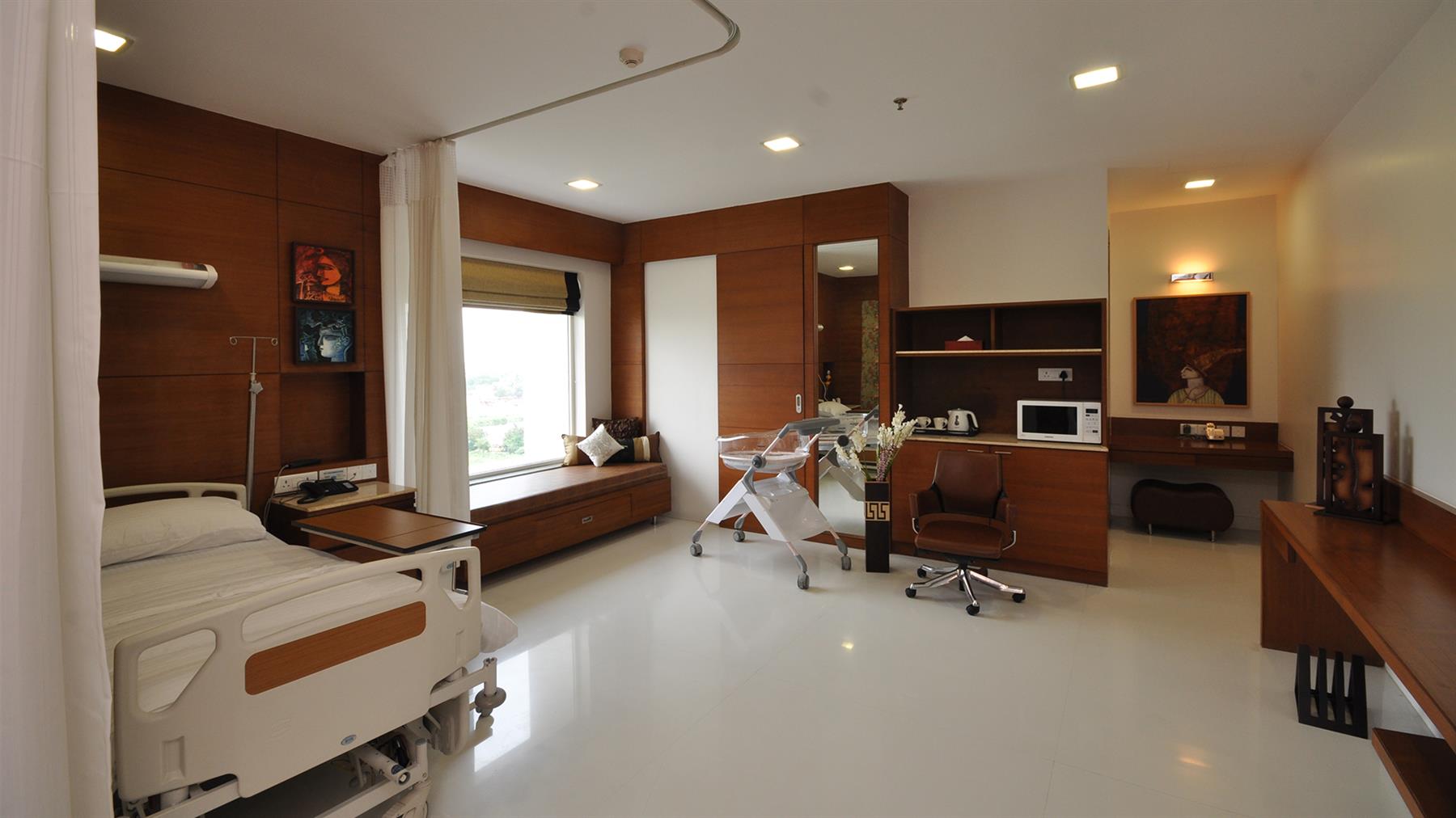 Amri Hospital Kolkata gallery 1