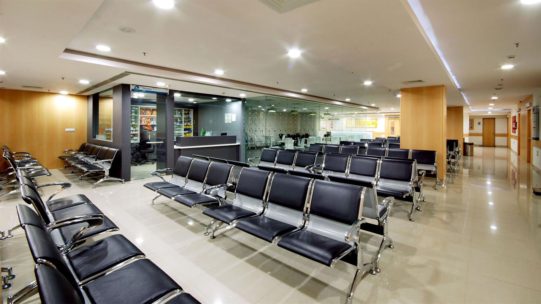 Apollo Gleneagles Hospital gallery 2