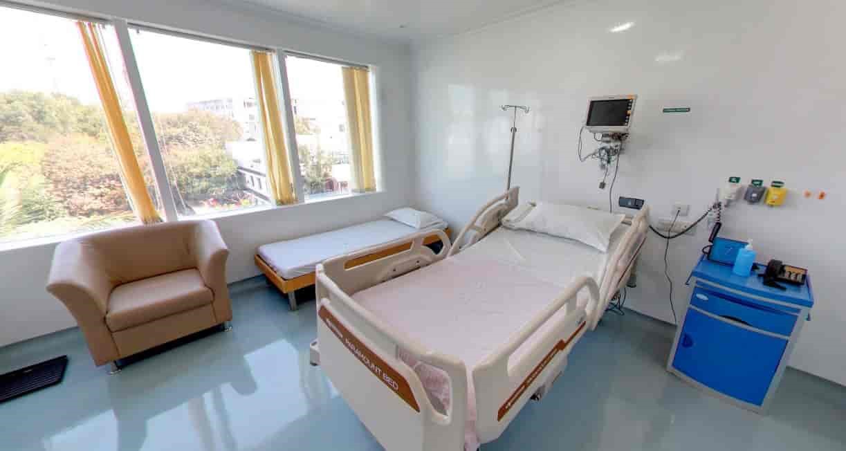 Apollo Health City Hospital gallery 2