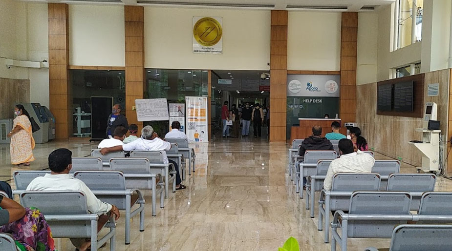 Apollo Hospital Bangalore Bannerghatta gallery 3