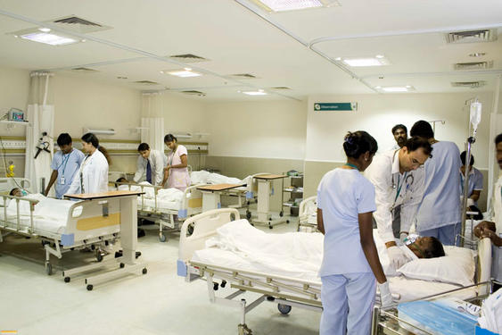 Apollo Hospital Bangalore Bannerghatta gallery 5