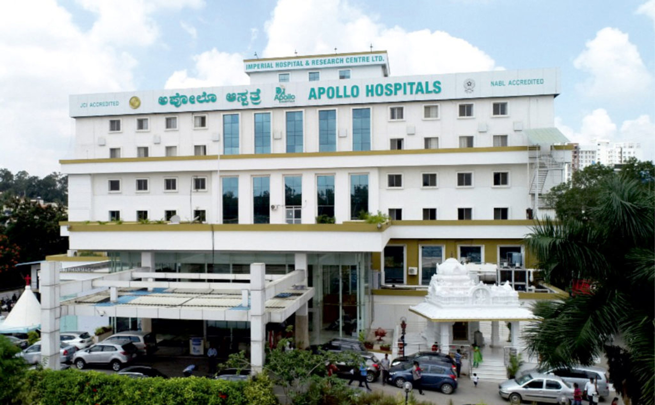 Apollo Hospital Bangalore Bannerghatta Road