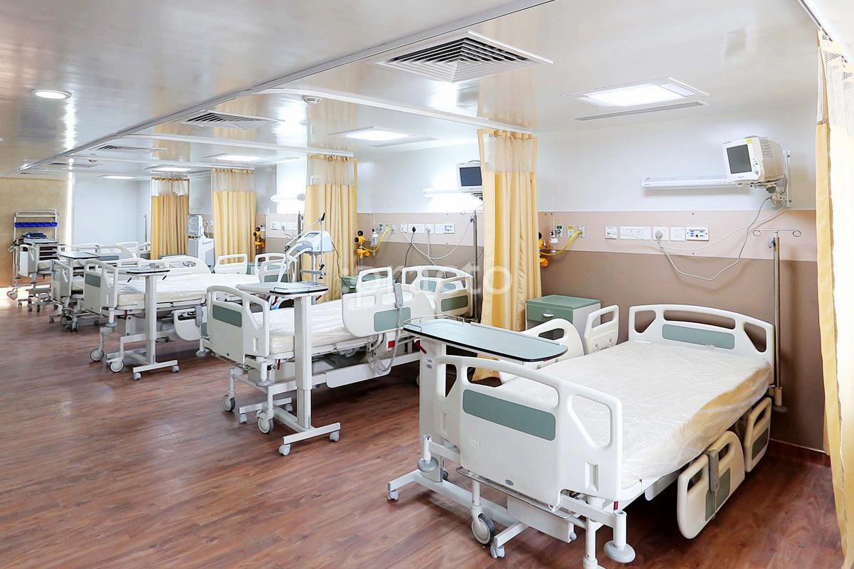 Apollo Spectra Hospital Chembur Mumbai gallery 1