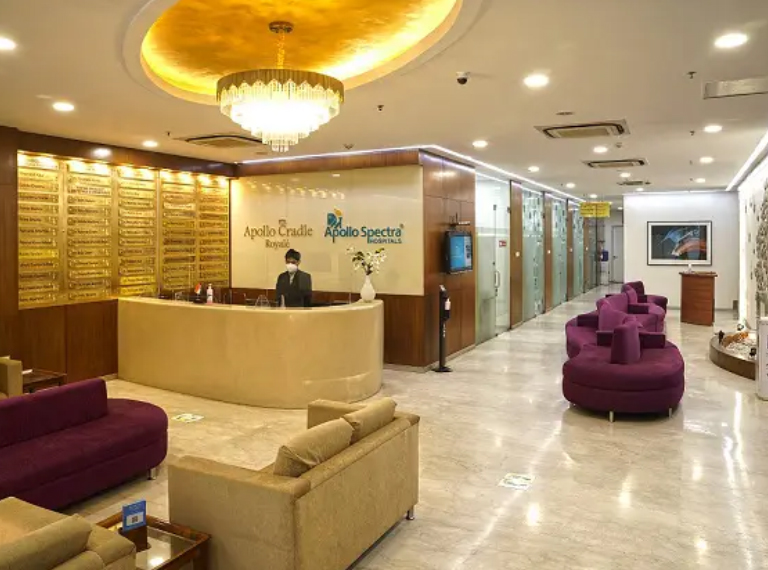 Apollo Spectra Hospital Chembur Mumbai gallery 4