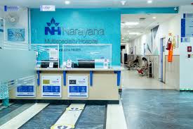 Narayana Multispeciality Hospital Gallery