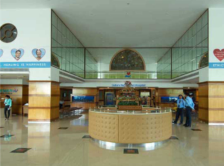 Asian Heart Institute Mumbai gallery 1