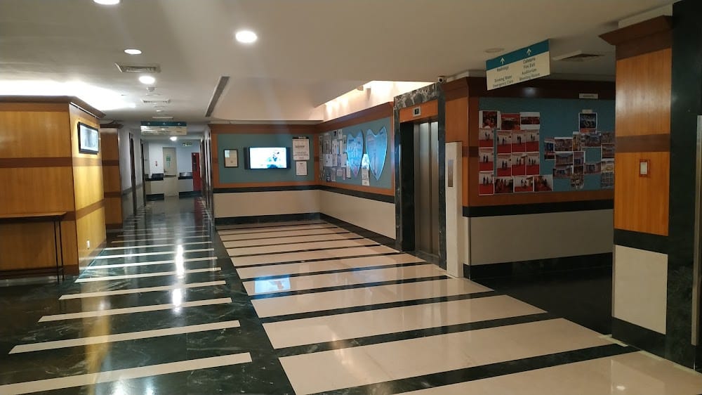 Asian Heart Institute Mumbai gallery 2