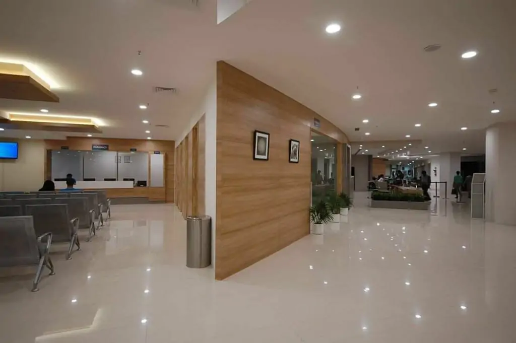 Aster Cmi Hospital Bangalore gallery 4