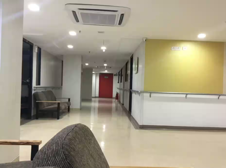 Bgs Gleneagles Global Hospital Bangalore gallery 2