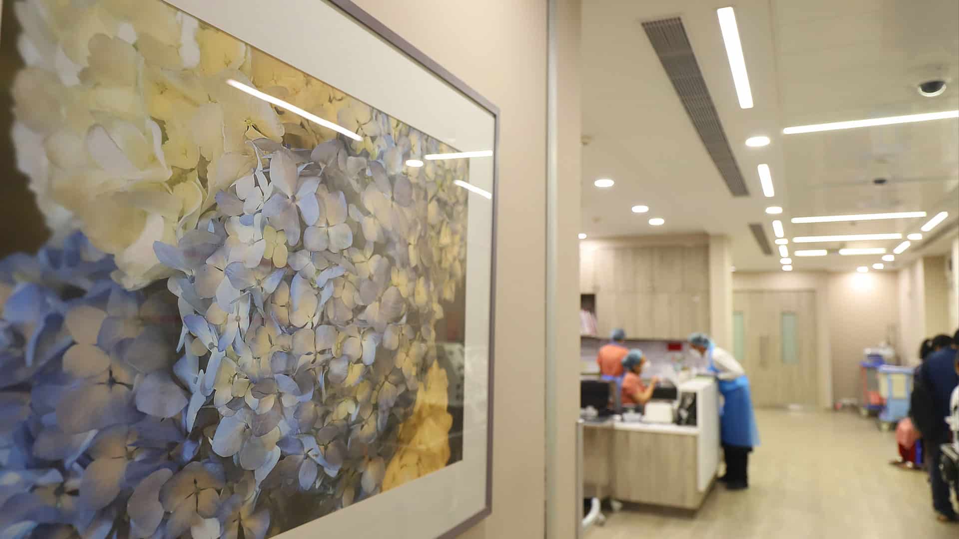 Ck Birla Hospital Punjabi Bagh Delhi gallery 3