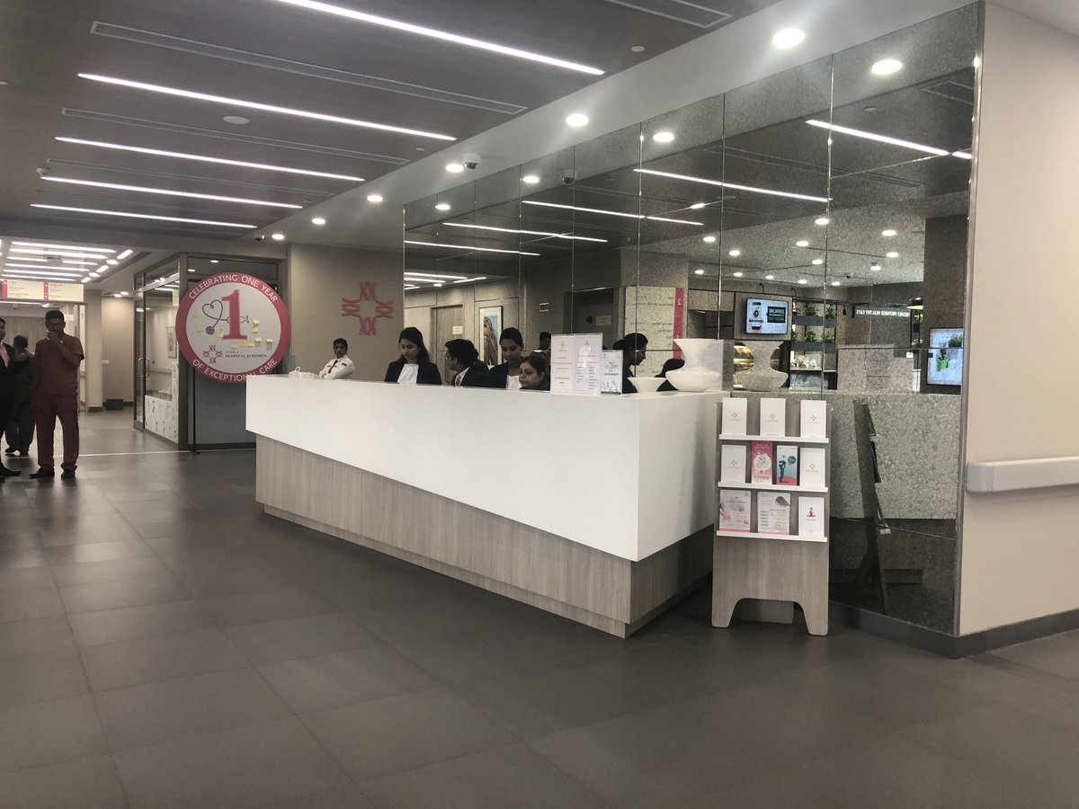 Ck Birla Hospital Punjabi Bagh Delhi gallery 5