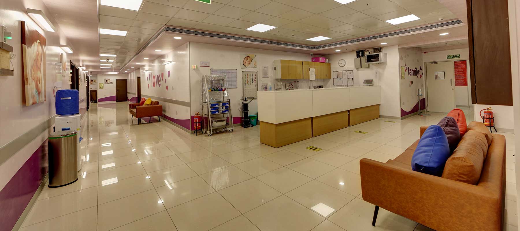 Cloudnine Fertility Ivf Centre Bangalore gallery 3