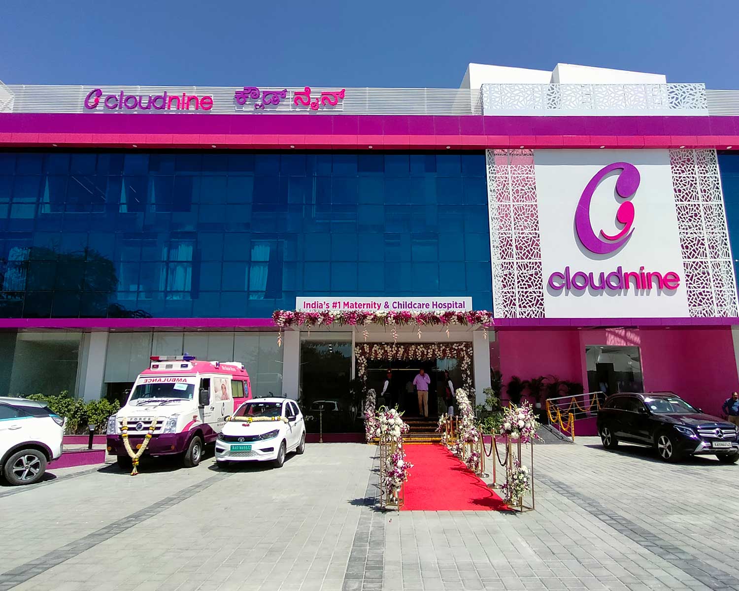 Cloudnine Fertility and IVF Centre, Bangalore