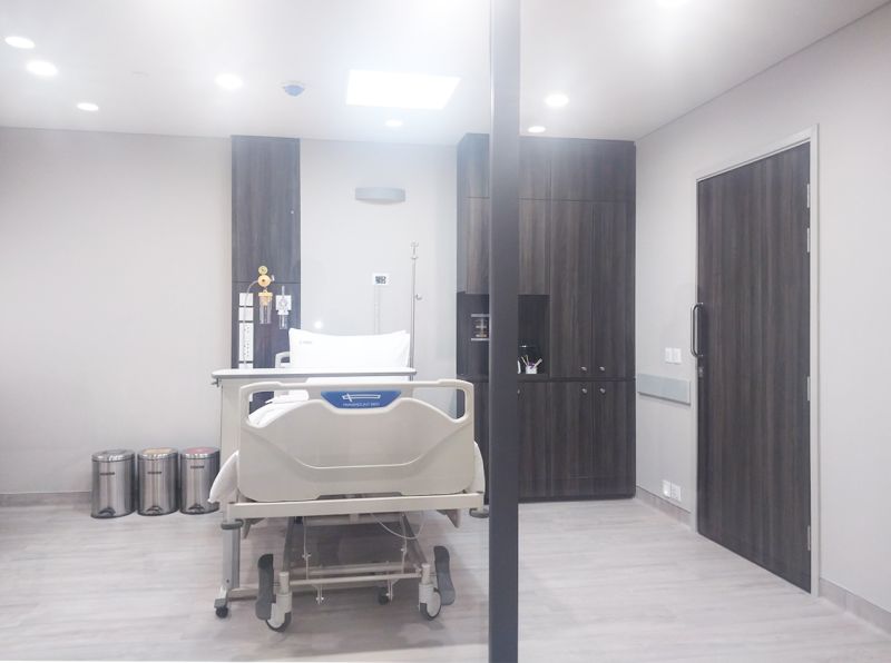 Cmri Hospital Kolkata gallery 3