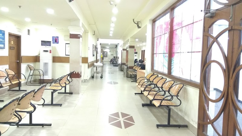 Cmri Hospital Kolkata gallery 5