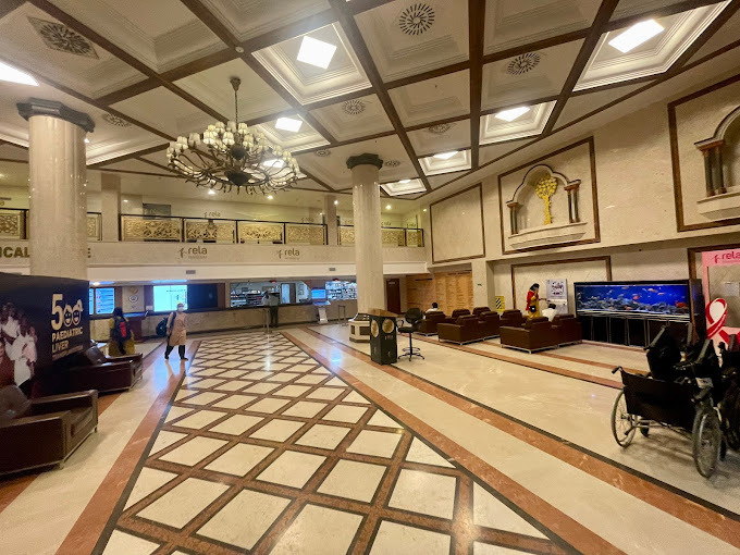 Dr Rela Institute Chennai gallery 1