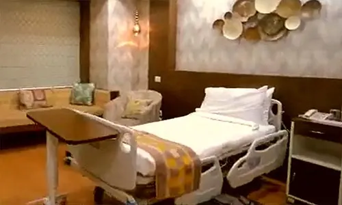 Fortis Escorts Heart Institute Okhla gallery 1