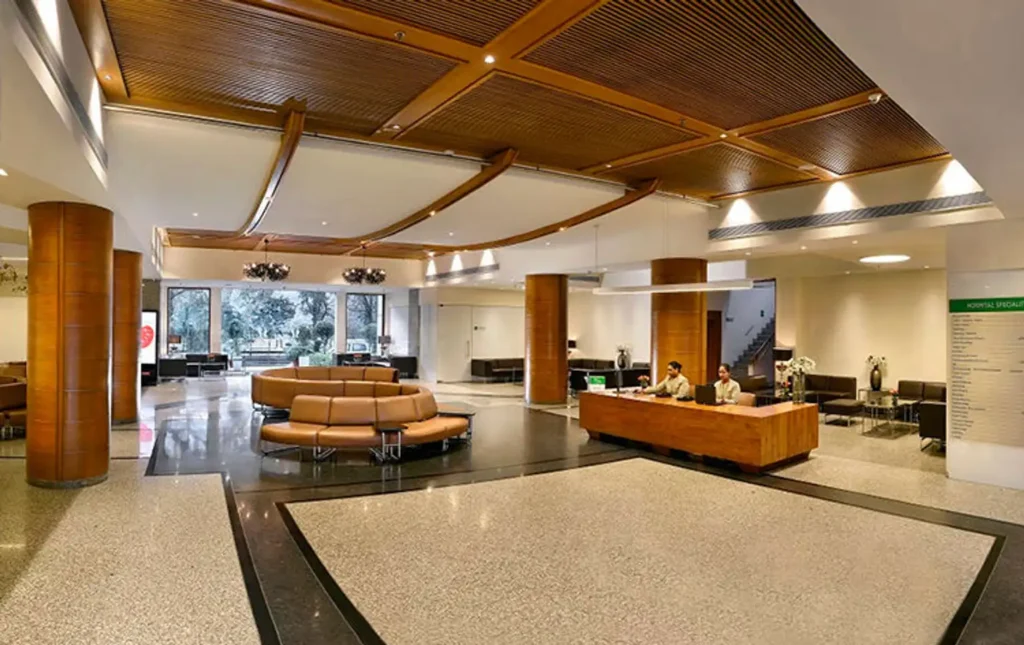 Fortis Escorts Heart Institute Okhla gallery 2