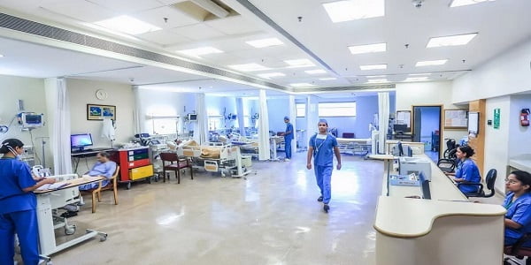 Fortis Escorts Heart Institute Okhla gallery 4