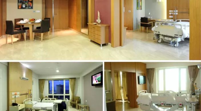 Fortis Hiranandani Hospital Vashi Mumbai gallery 1